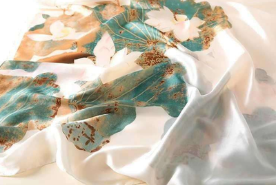 桑蚕丝和真丝的区别