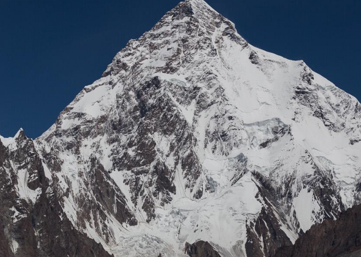 乔戈里峰属于中国吗