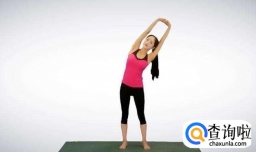 瑜伽之风吹树式