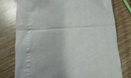 用卫生纸做漂亮的花