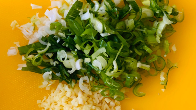 牛肉虾仁馅饺子的做法