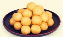 鱼丸新吃法-炸鱼丸