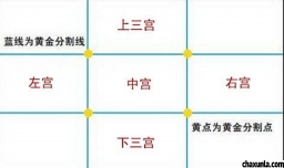 摄影十一点构图