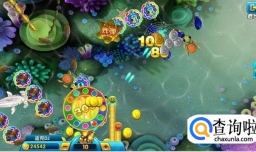 财神捕鱼能赚到钱吗？（一个坑太多人的游戏）