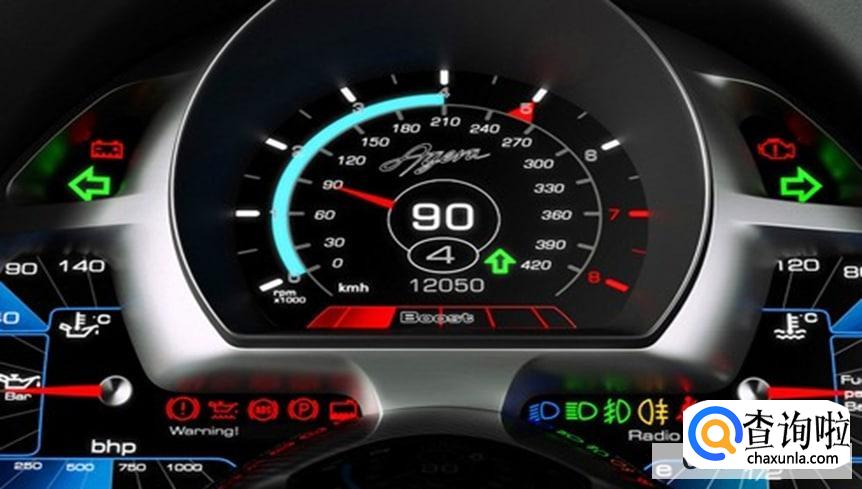 汽车仪表盘不亮是怎么回事