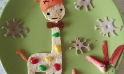 怎样自制创意早餐