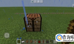 我的世界怎样做指南针