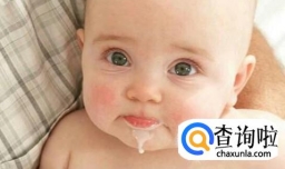 新生儿吐奶从鼻子里出来怎么办