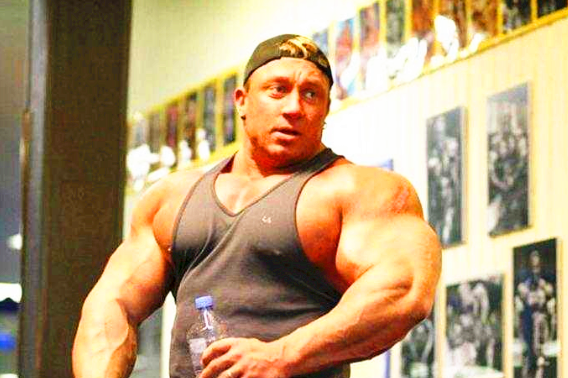 世界上最大的人