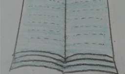 怎么画书本的简笔画