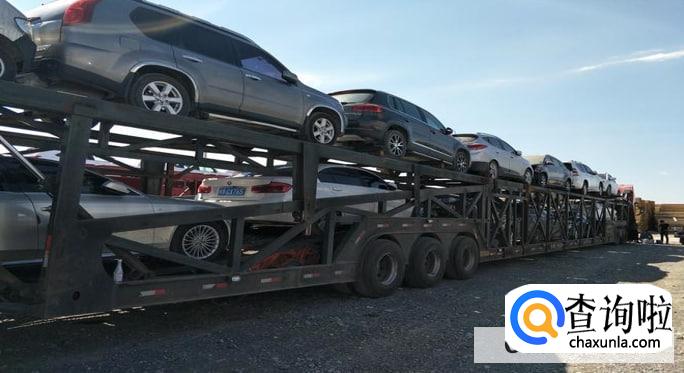 小轿车托运怎么收费最好