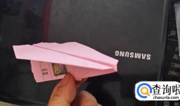 怎样制作纸飞机——手工制作