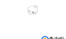 小花仙千韩儿童卡通简笔画