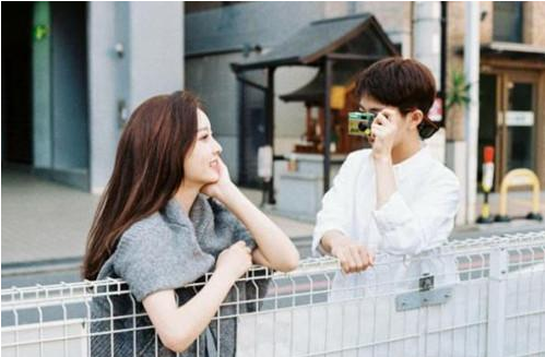 男人对一个女人上瘾的表现