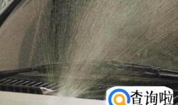 汽车喷不出玻璃水怎么办