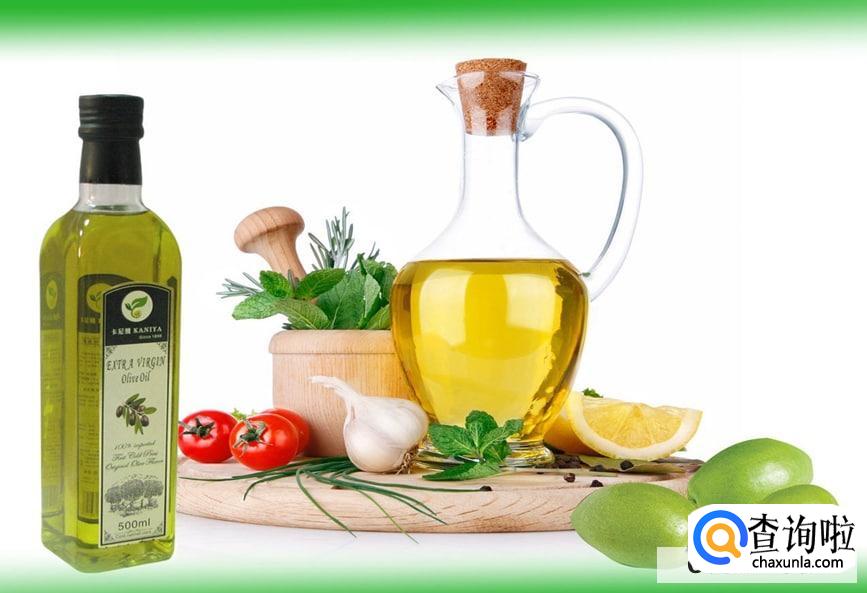 橄榄油可以生吃吗