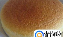 蛋糕-自己在家做蛋糕