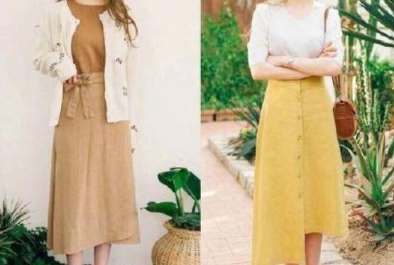 衣服怎么搭配会很好看呢