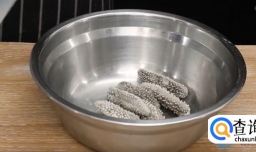 冰镇猪肝海参的做法 冰镇猪肝海参怎么做好吃