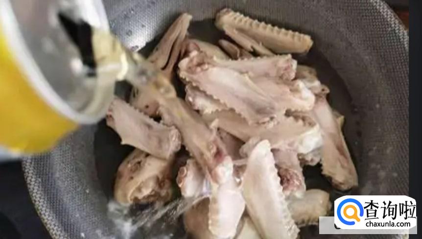 卤鸭翅有什么食用注意