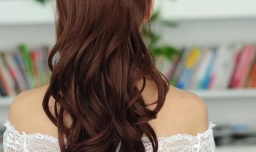 如何扎一个漂亮的丸子头