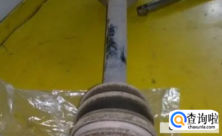 怎么判断半轴有没有坏