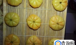 番薯南瓜饼的做法