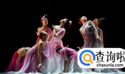 中国舞蹈分为几种类型