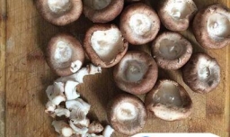 如何做香菇瘦肉酿？