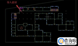 用天正CAD如何画剖切符号