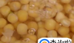 舌尖上的中国之稀豆粉怎么做