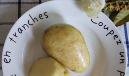 怎样做美味的家庭版薯片