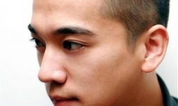 几款常见的男生帅气发发型