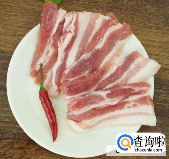 蒜苗回锅肉