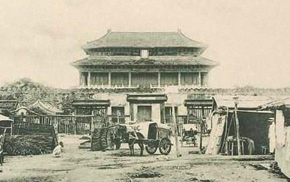 为什么皇帝出入几乎不走东华门