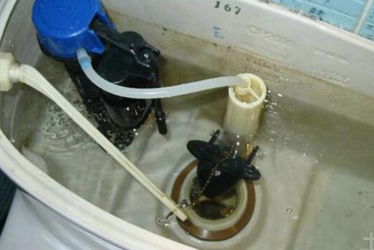 坐便不上水是怎么回事怎么修