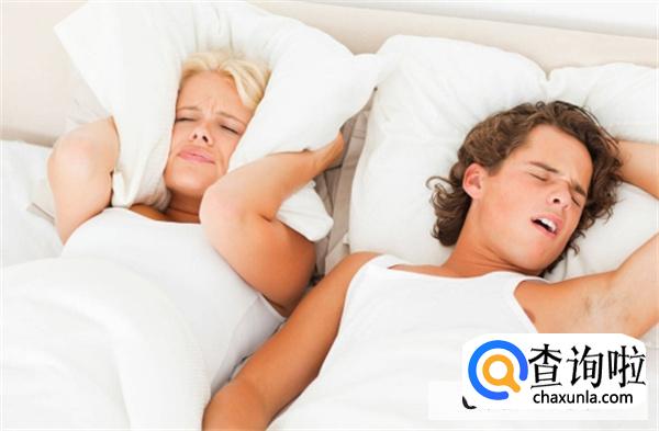 为什么男人睡觉容易打呼噜