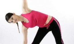 如何训练腰部的力量