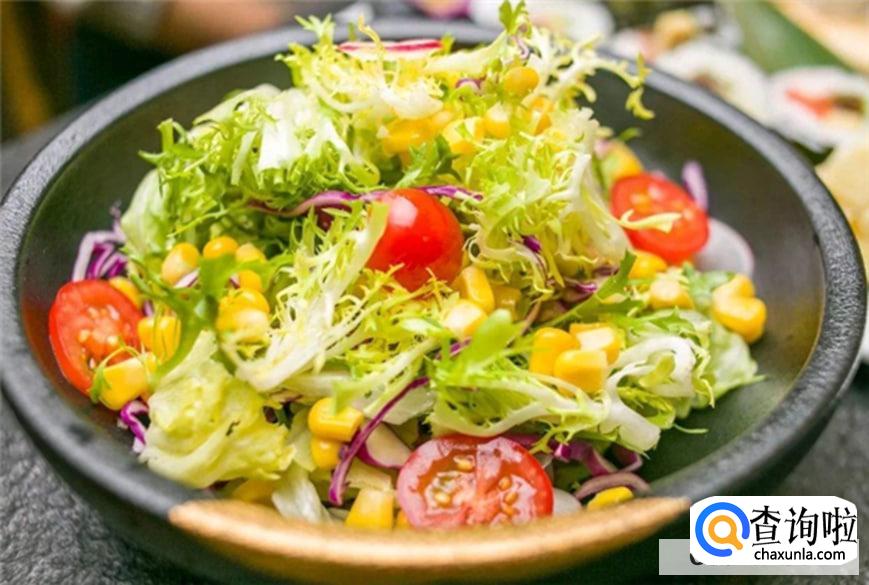 孕妇吃蔬菜沙拉应注意事项有哪些