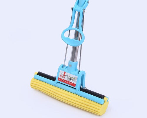 海绵与胶棉拖把区别