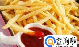 自己在家怎么做薯条？怎么做比较好吃？