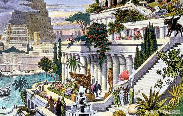 世界八大奇迹有哪些