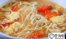 面条怎么做好吃，面条的做法大全之汤面的做法