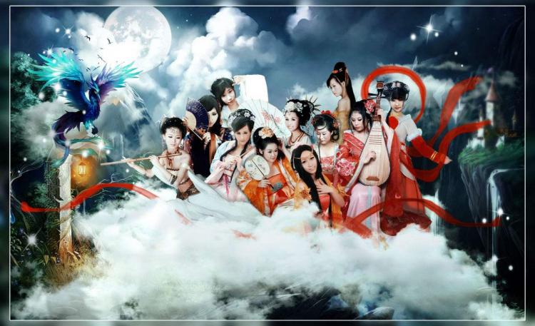 皇上驾崩后后宫三千佳丽怎么处置