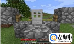 我的世界怎么做自动钓鱼机