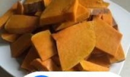 牛奶南瓜糕怎么做