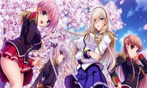 十大后宫动漫排行榜