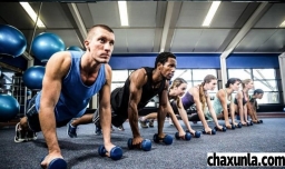 刚开始健身就很累怎么办