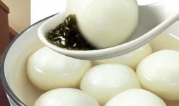 宁波汤圆有角吗