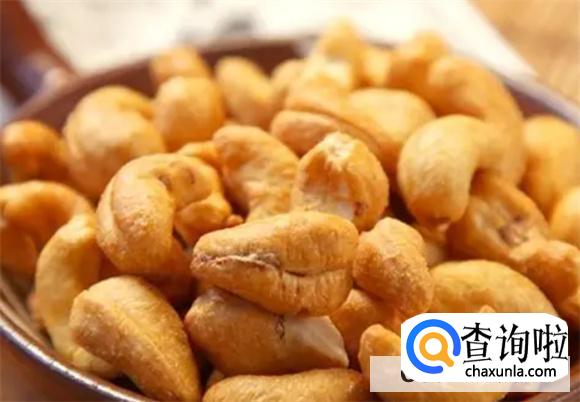 吃什么坚果容易黑头发